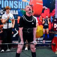 IV WORLD CHAMPIONSHIP  IPC / WAA - 2025 (часть 2) (Фото №#0089)