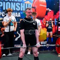 IV WORLD CHAMPIONSHIP  IPC / WAA - 2025 (часть 2) (Фото №#0090)