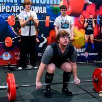 IV WORLD CHAMPIONSHIP  IPC / WAA - 2025 (часть 2) (Фото №#0091)