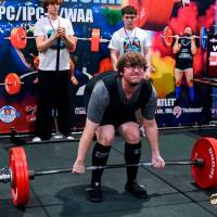 IV WORLD CHAMPIONSHIP  IPC / WAA - 2025 (часть 2) (Фото №#0092)