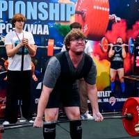 IV WORLD CHAMPIONSHIP  IPC / WAA - 2025 (часть 2) (Фото №#0093)