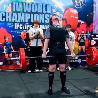 IV WORLD CHAMPIONSHIP  IPC / WAA - 2025 (часть 2) (Фото №#0097)
