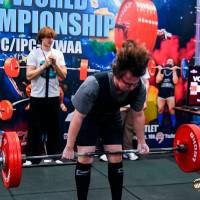 IV WORLD CHAMPIONSHIP  IPC / WAA - 2025 (часть 2) (Фото №#0099)