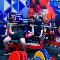 IV WORLD CHAMPIONSHIP  IPC / WAA - 2025 (часть 2) (Фото №#0101)