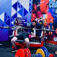 IV WORLD CHAMPIONSHIP  IPC / WAA - 2025 (часть 2) (Фото №#0102)