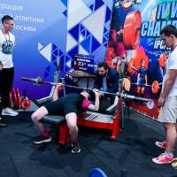 IV WORLD CHAMPIONSHIP  IPC / WAA - 2025 (часть 2) (Фото №#0104)