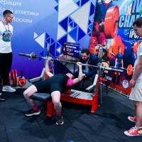 IV WORLD CHAMPIONSHIP  IPC / WAA - 2025 (часть 2) (Фото №#0105)