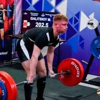 IV WORLD CHAMPIONSHIP  IPC / WAA - 2025 (часть 2) (Фото №#0109)