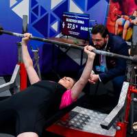 IV WORLD CHAMPIONSHIP  IPC / WAA - 2025 (часть 2) (Фото №#0118)