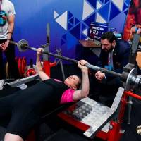 IV WORLD CHAMPIONSHIP  IPC / WAA - 2025 (часть 2) (Фото №#0123)