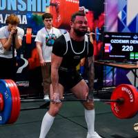 IV WORLD CHAMPIONSHIP  IPC / WAA - 2025 (часть 2) (Фото №#0128)