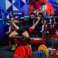 IV WORLD CHAMPIONSHIP  IPC / WAA - 2025 (часть 2) (Фото №#0132)