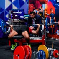 IV WORLD CHAMPIONSHIP  IPC / WAA - 2025 (часть 2) (Фото №#0133)