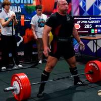 IV WORLD CHAMPIONSHIP  IPC / WAA - 2025 (часть 2) (Фото №#0134)