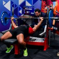 IV WORLD CHAMPIONSHIP  IPC / WAA - 2025 (часть 2) (Фото №#0137)