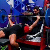 IV WORLD CHAMPIONSHIP  IPC / WAA - 2025 (часть 2) (Фото №#0138)