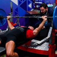 IV WORLD CHAMPIONSHIP  IPC / WAA - 2025 (часть 2) (Фото №#0139)