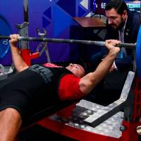 IV WORLD CHAMPIONSHIP  IPC / WAA - 2025 (часть 2) (Фото №#0140)