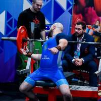 IV WORLD CHAMPIONSHIP  IPC / WAA - 2025 (часть 2) (Фото №#0143)