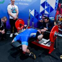 IV WORLD CHAMPIONSHIP  IPC / WAA - 2025 (часть 2) (Фото №#0147)