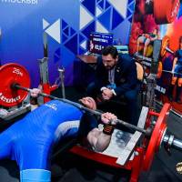 IV WORLD CHAMPIONSHIP  IPC / WAA - 2025 (часть 2) (Фото №#0150)