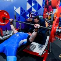 IV WORLD CHAMPIONSHIP  IPC / WAA - 2025 (часть 2) (Фото №#0151)