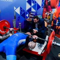 IV WORLD CHAMPIONSHIP  IPC / WAA - 2025 (часть 2) (Фото №#0152)