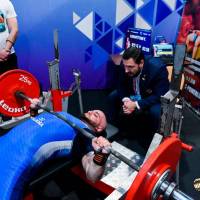 IV WORLD CHAMPIONSHIP  IPC / WAA - 2025 (часть 2) (Фото №#0153)