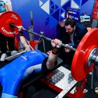 IV WORLD CHAMPIONSHIP  IPC / WAA - 2025 (часть 2) (Фото №#0154)