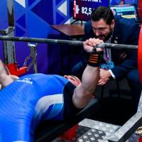 IV WORLD CHAMPIONSHIP  IPC / WAA - 2025 (часть 2) (Фото №#0157)