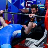 IV WORLD CHAMPIONSHIP  IPC / WAA - 2025 (часть 2) (Фото №#0158)