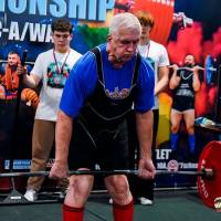 IV WORLD CHAMPIONSHIP  IPC / WAA - 2025 (часть 2) (Фото №#0165)