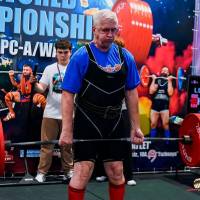 IV WORLD CHAMPIONSHIP  IPC / WAA - 2025 (часть 2) (Фото №#0166)