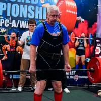 IV WORLD CHAMPIONSHIP  IPC / WAA - 2025 (часть 2) (Фото №#0167)