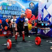 IV WORLD CHAMPIONSHIP  IPC / WAA - 2025 (часть 2) (Фото №#0168)