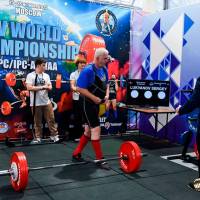 IV WORLD CHAMPIONSHIP  IPC / WAA - 2025 (часть 2) (Фото №#0169)