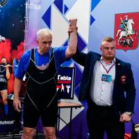 IV WORLD CHAMPIONSHIP  IPC / WAA - 2025 (часть 2) (Фото №#0171)