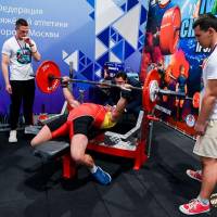 IV WORLD CHAMPIONSHIP  IPC / WAA - 2025 (часть 2) (Фото №#0172)