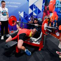 IV WORLD CHAMPIONSHIP  IPC / WAA - 2025 (часть 2) (Фото №#0174)