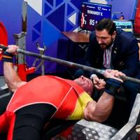 IV WORLD CHAMPIONSHIP  IPC / WAA - 2025 (часть 2) (Фото №#0177)