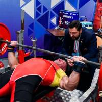 IV WORLD CHAMPIONSHIP  IPC / WAA - 2025 (часть 2) (Фото №#0179)