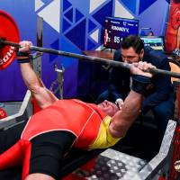 IV WORLD CHAMPIONSHIP  IPC / WAA - 2025 (часть 2) (Фото №#0180)