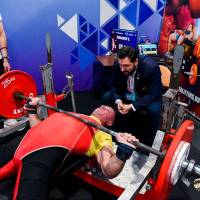 IV WORLD CHAMPIONSHIP  IPC / WAA - 2025 (часть 2) (Фото №#0182)