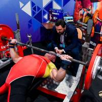 IV WORLD CHAMPIONSHIP  IPC / WAA - 2025 (часть 2) (Фото №#0185)