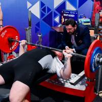 IV WORLD CHAMPIONSHIP  IPC / WAA - 2025 (часть 2) (Фото №#0189)