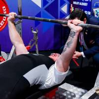 IV WORLD CHAMPIONSHIP  IPC / WAA - 2025 (часть 2) (Фото №#0191)