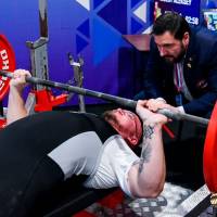 IV WORLD CHAMPIONSHIP  IPC / WAA - 2025 (часть 2) (Фото №#0192)