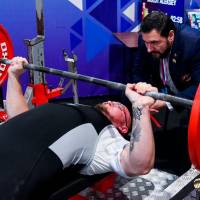 IV WORLD CHAMPIONSHIP  IPC / WAA - 2025 (часть 2) (Фото №#0193)