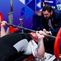 IV WORLD CHAMPIONSHIP  IPC / WAA - 2025 (часть 2) (Фото №#0194)