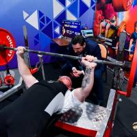 IV WORLD CHAMPIONSHIP  IPC / WAA - 2025 (часть 2) (Фото №#0198)